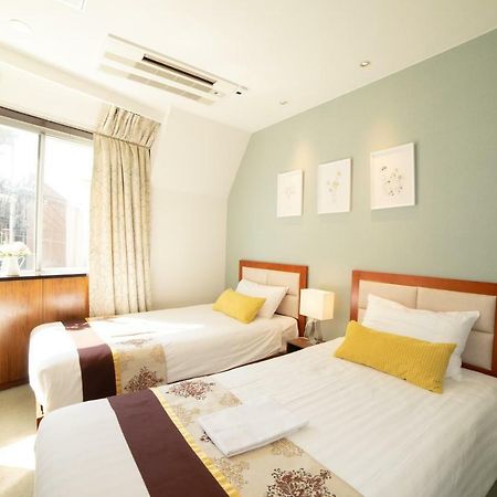 Tabata Oji Hotel Tokyo Luaran gambar