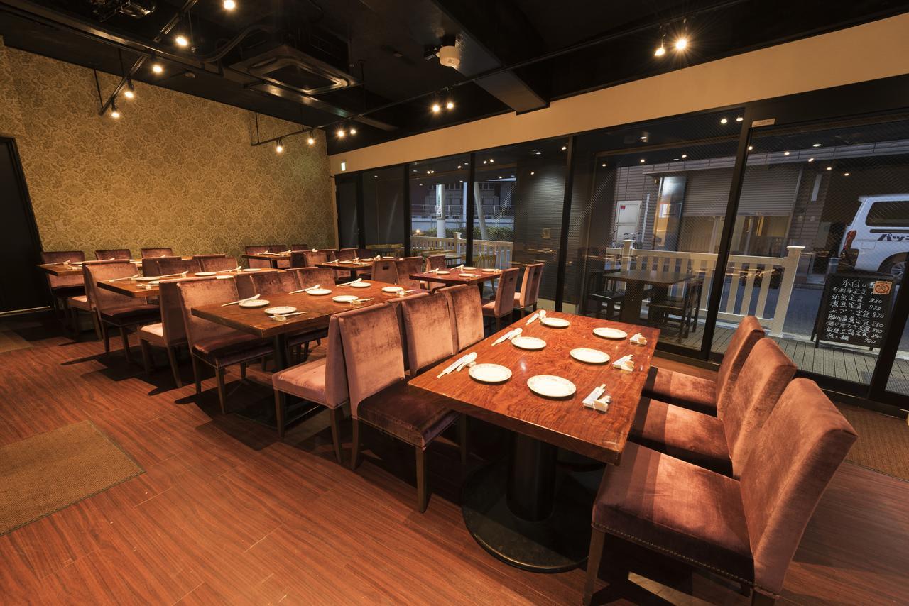 Tabata Oji Hotel Tokyo Luaran gambar