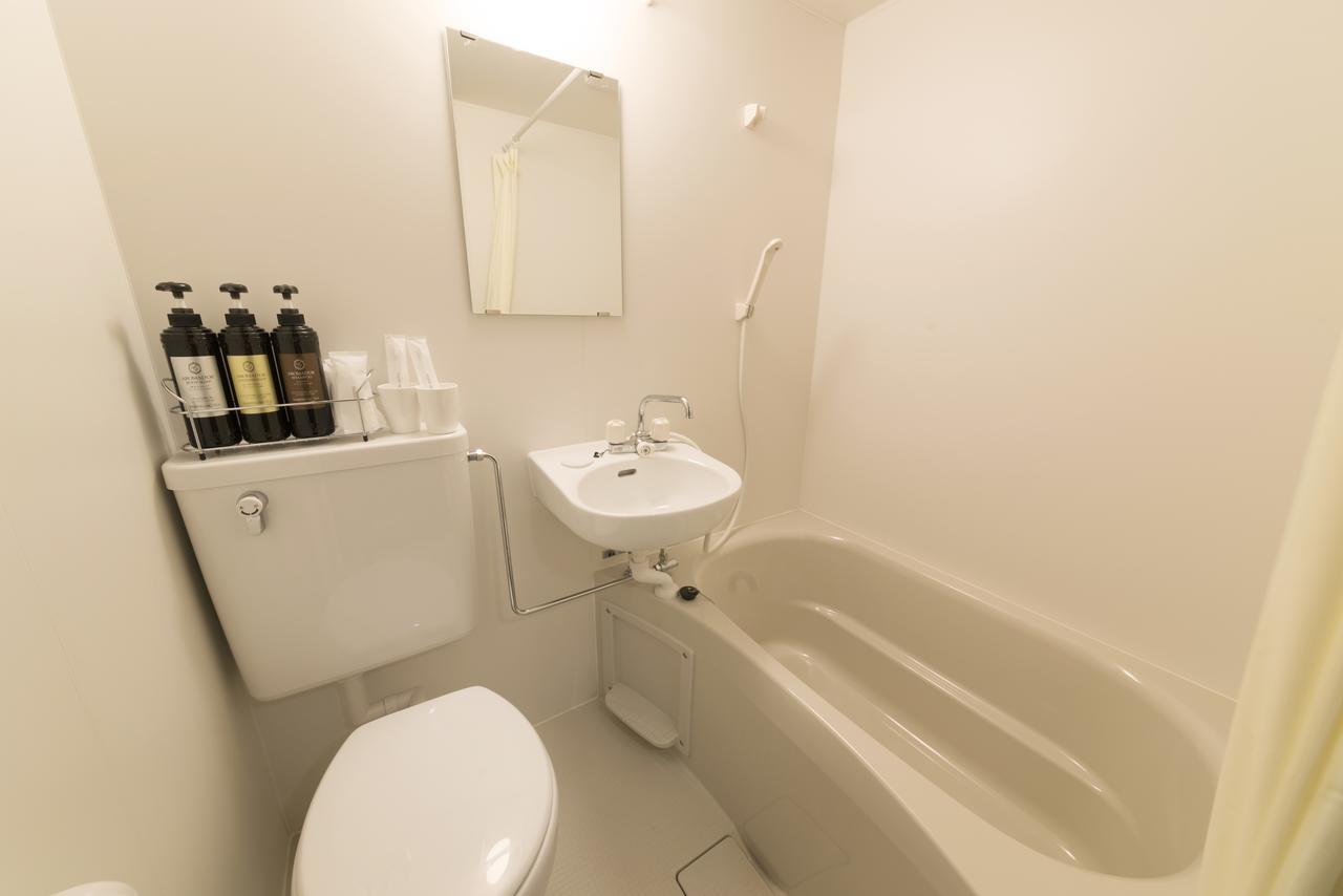 Tabata Oji Hotel Tokyo Luaran gambar