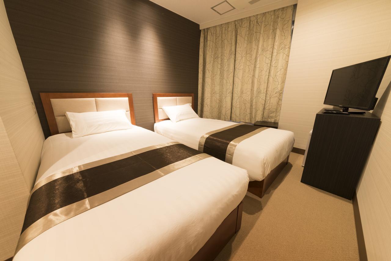 Tabata Oji Hotel Tokyo Luaran gambar