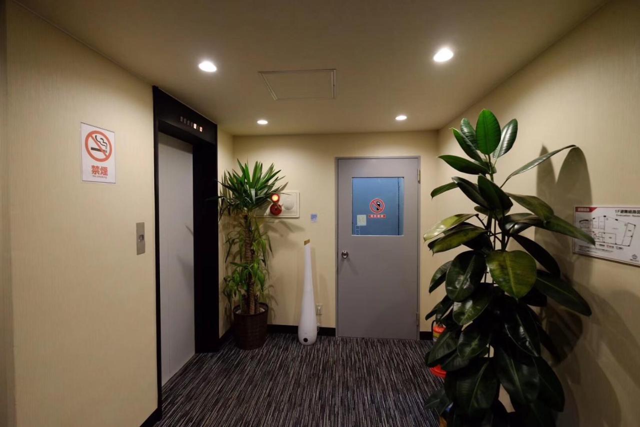 Tabata Oji Hotel Tokyo Luaran gambar