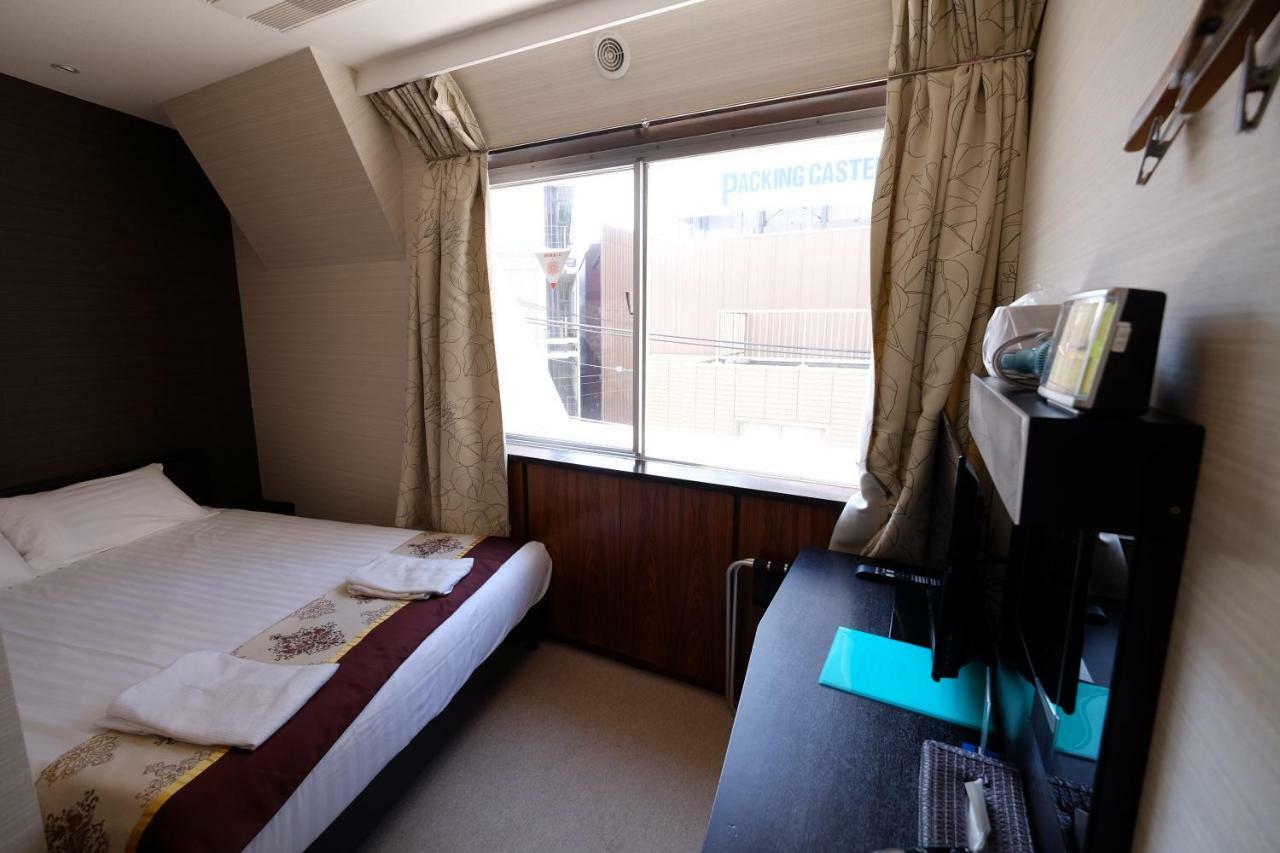 Tabata Oji Hotel Tokyo Luaran gambar