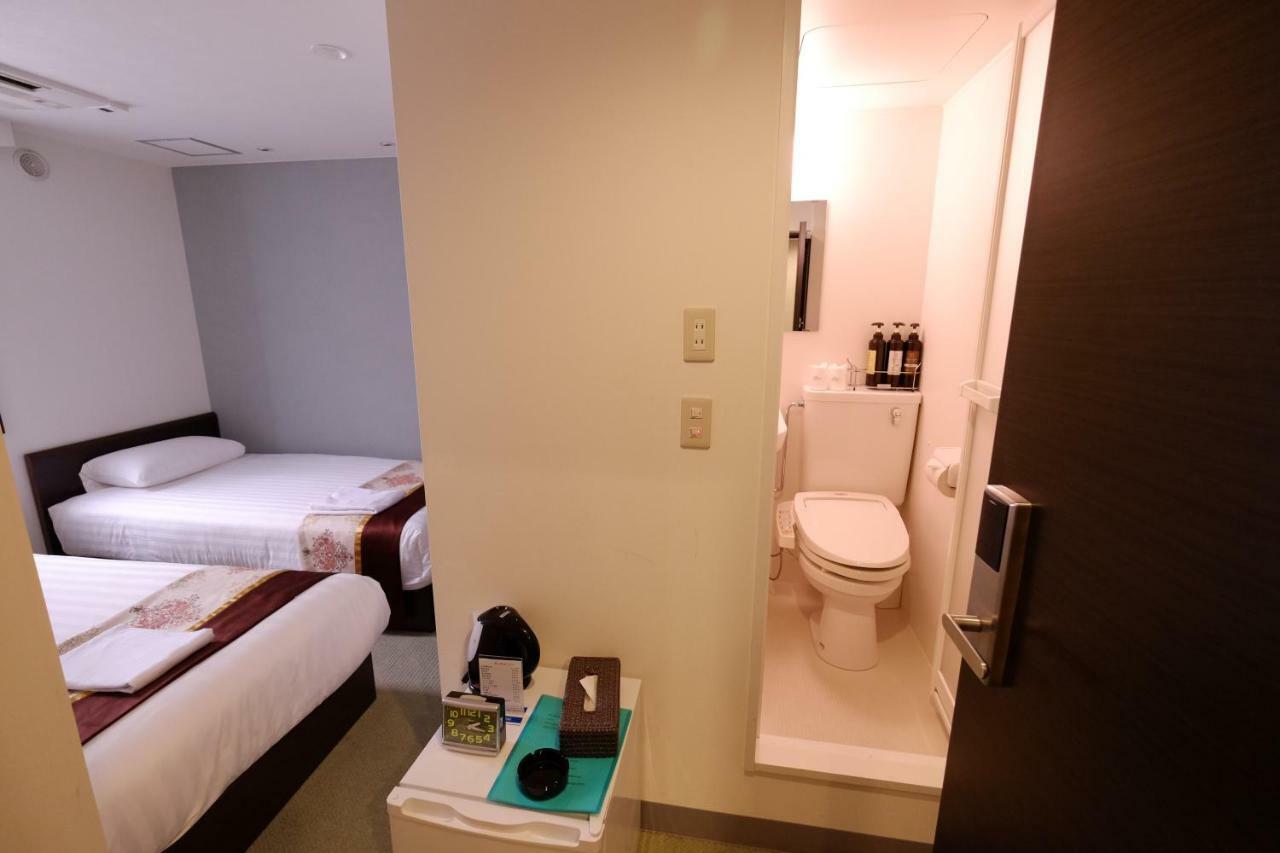 Tabata Oji Hotel Tokyo Luaran gambar