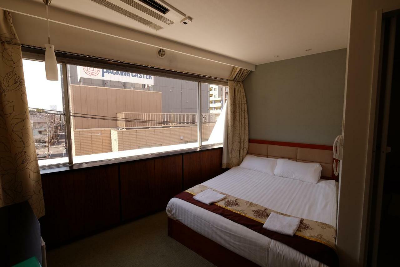Tabata Oji Hotel Tokyo Luaran gambar