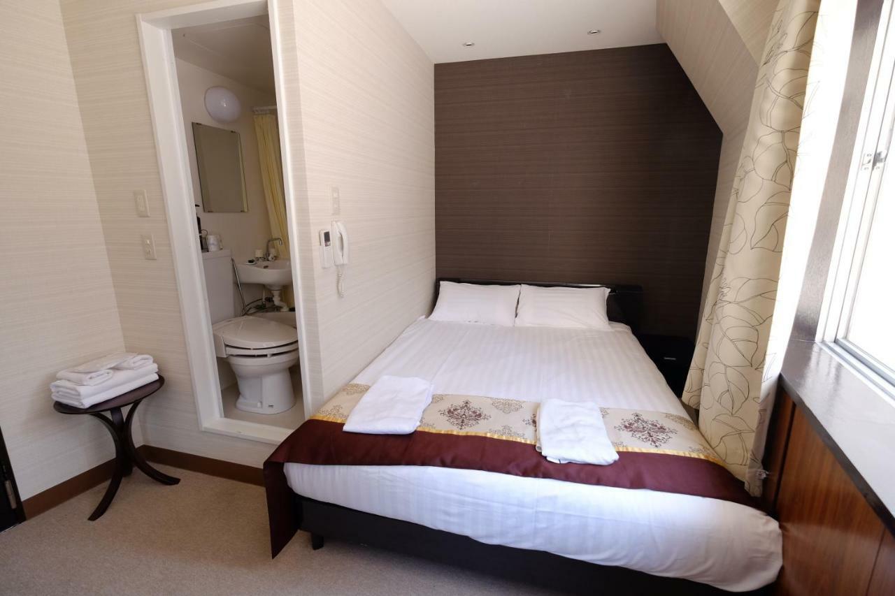 Tabata Oji Hotel Tokyo Luaran gambar