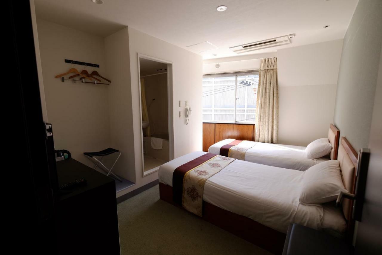 Tabata Oji Hotel Tokyo Luaran gambar