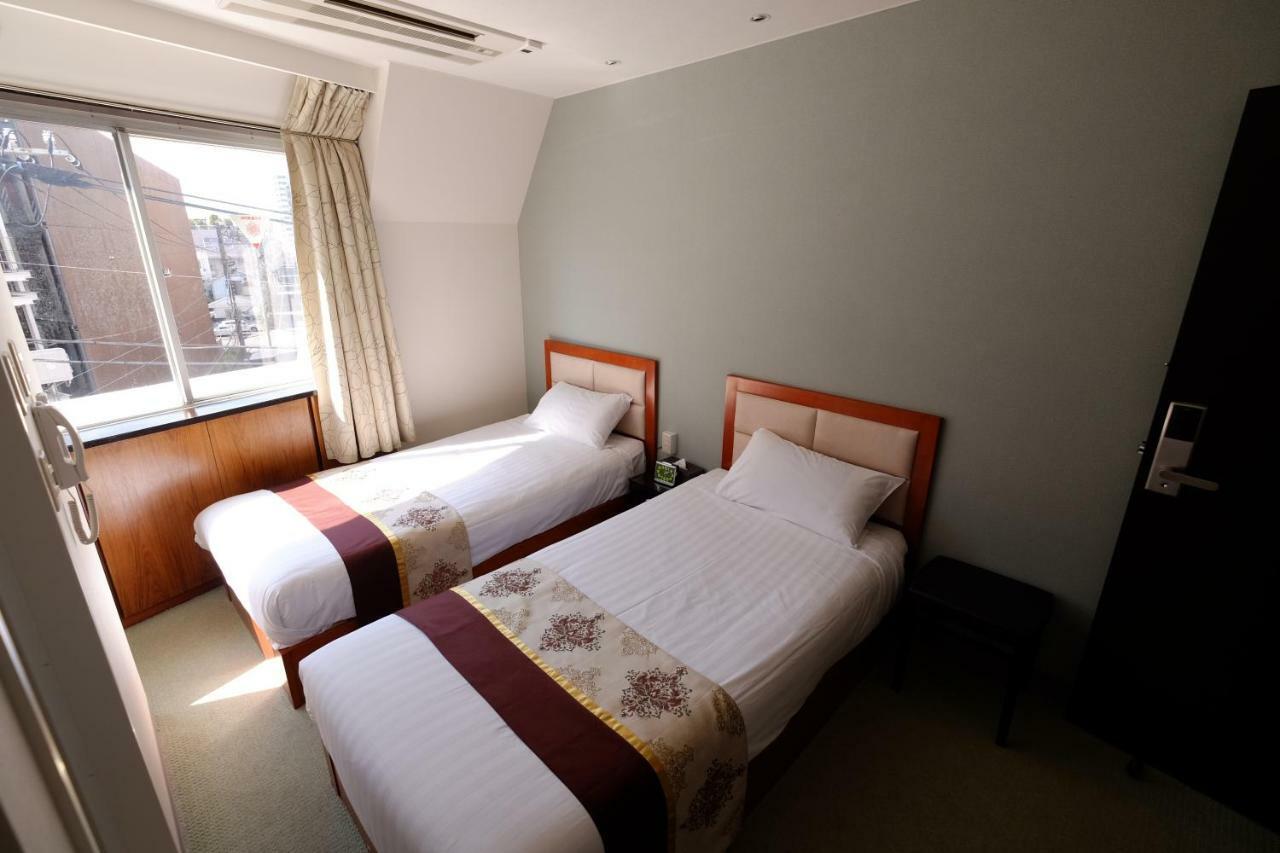 Tabata Oji Hotel Tokyo Luaran gambar