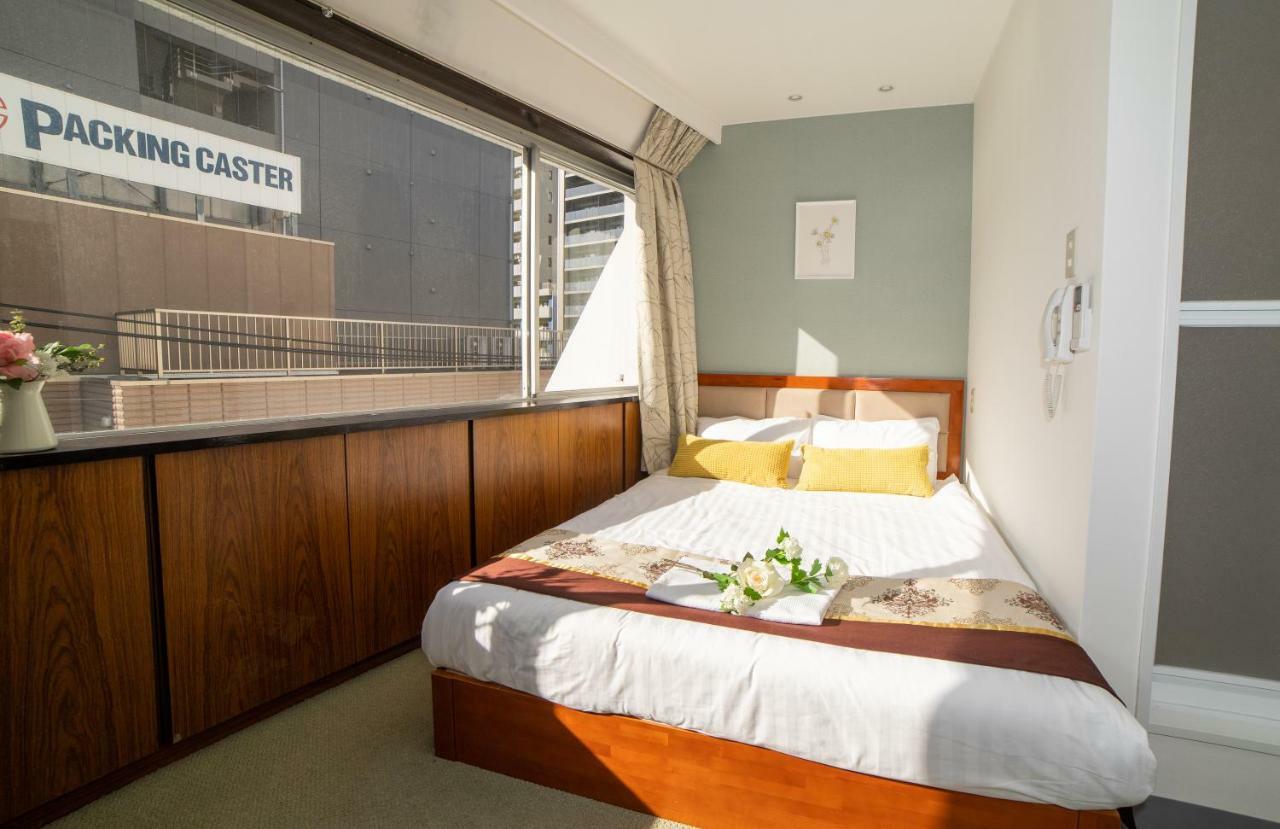 Tabata Oji Hotel Tokyo Luaran gambar