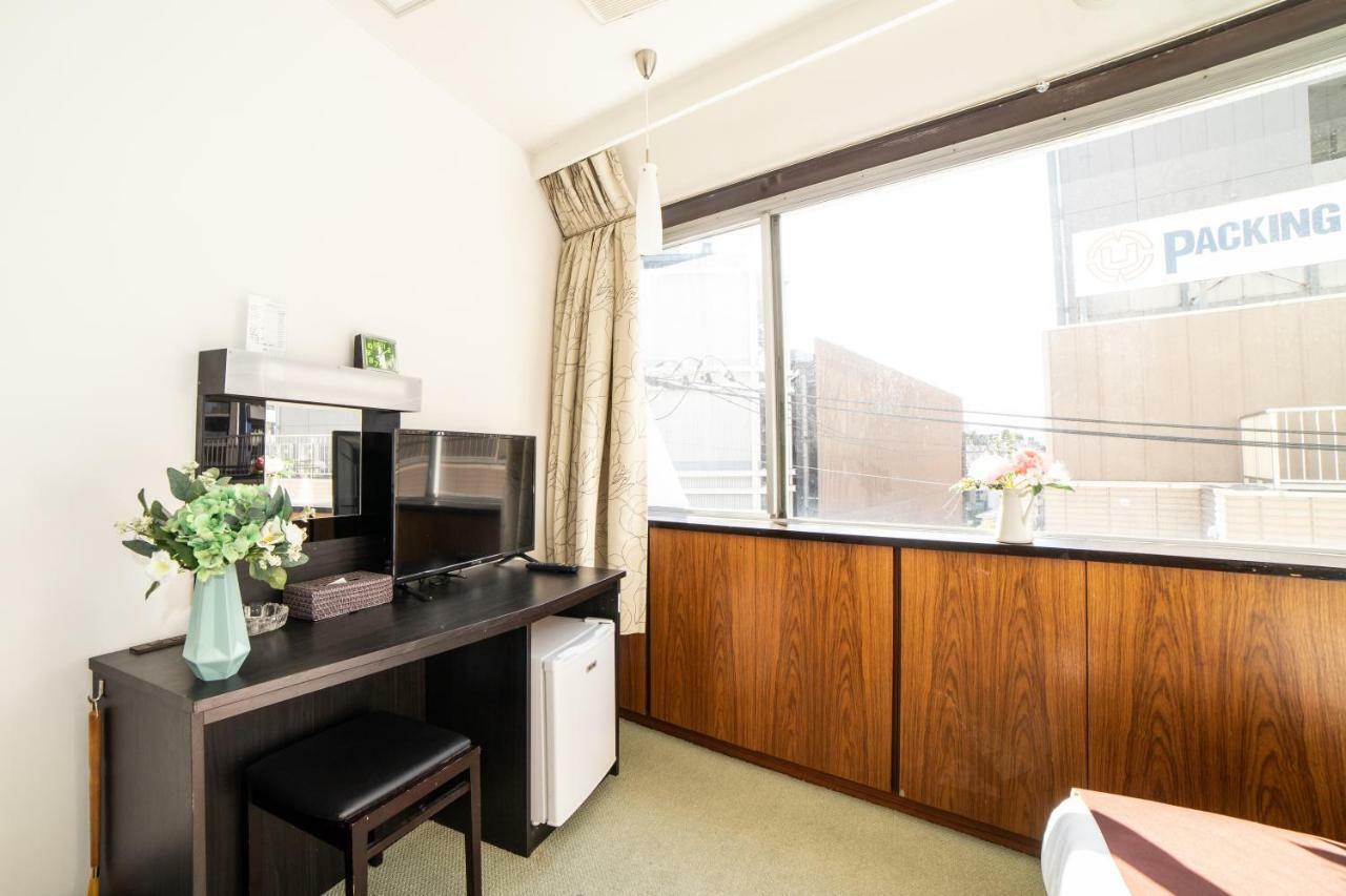 Tabata Oji Hotel Tokyo Luaran gambar