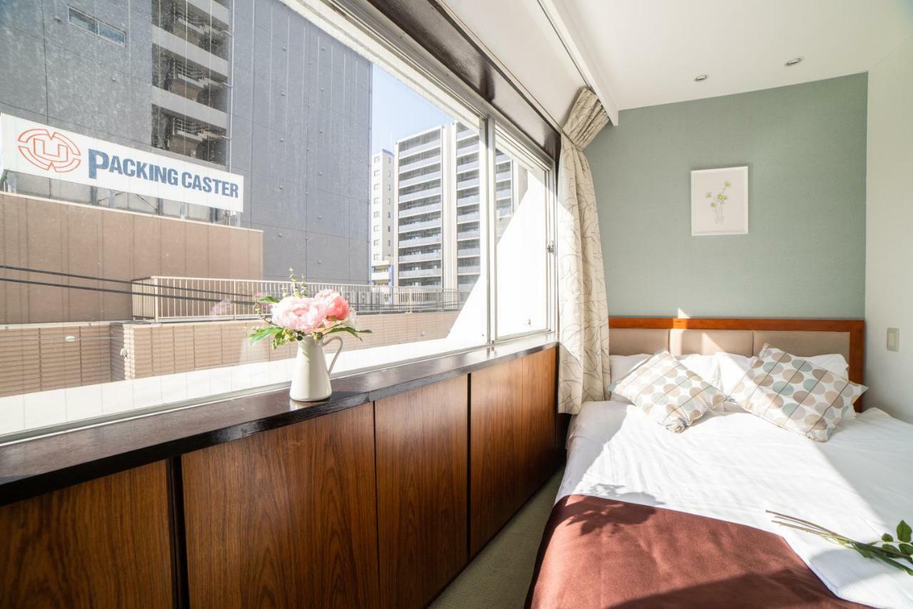 Tabata Oji Hotel Tokyo Luaran gambar
