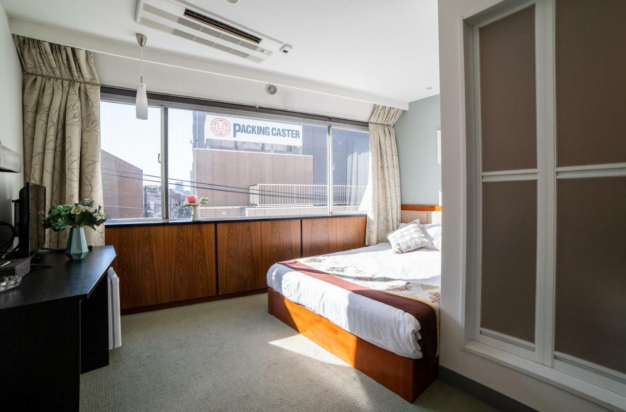 Tabata Oji Hotel Tokyo Luaran gambar