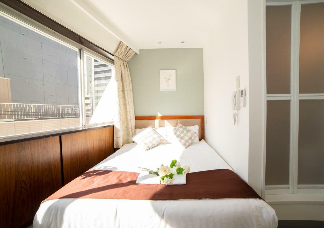Tabata Oji Hotel Tokyo Luaran gambar