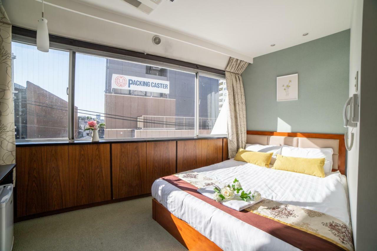 Tabata Oji Hotel Tokyo Luaran gambar