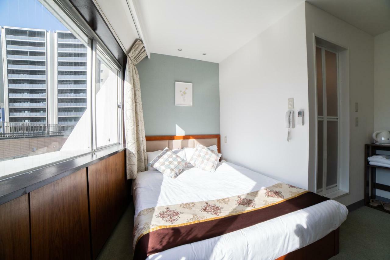 Tabata Oji Hotel Tokyo Luaran gambar