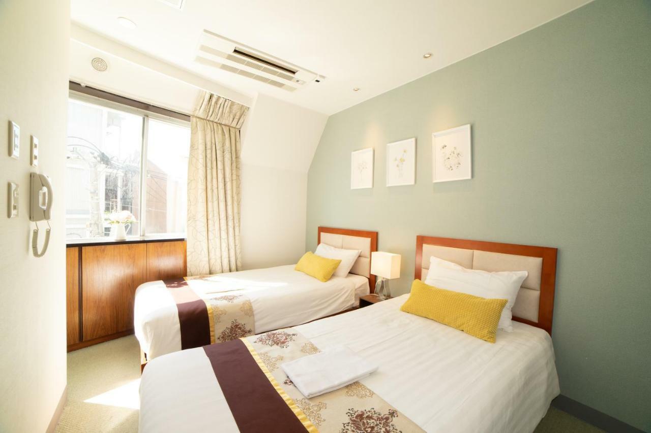 Tabata Oji Hotel Tokyo Luaran gambar