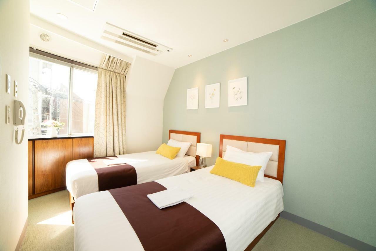 Tabata Oji Hotel Tokyo Luaran gambar
