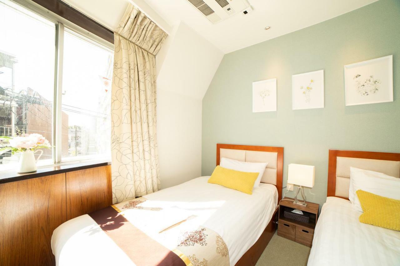 Tabata Oji Hotel Tokyo Luaran gambar