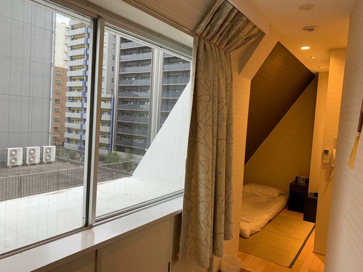 Tabata Oji Hotel Tokyo Bilik gambar